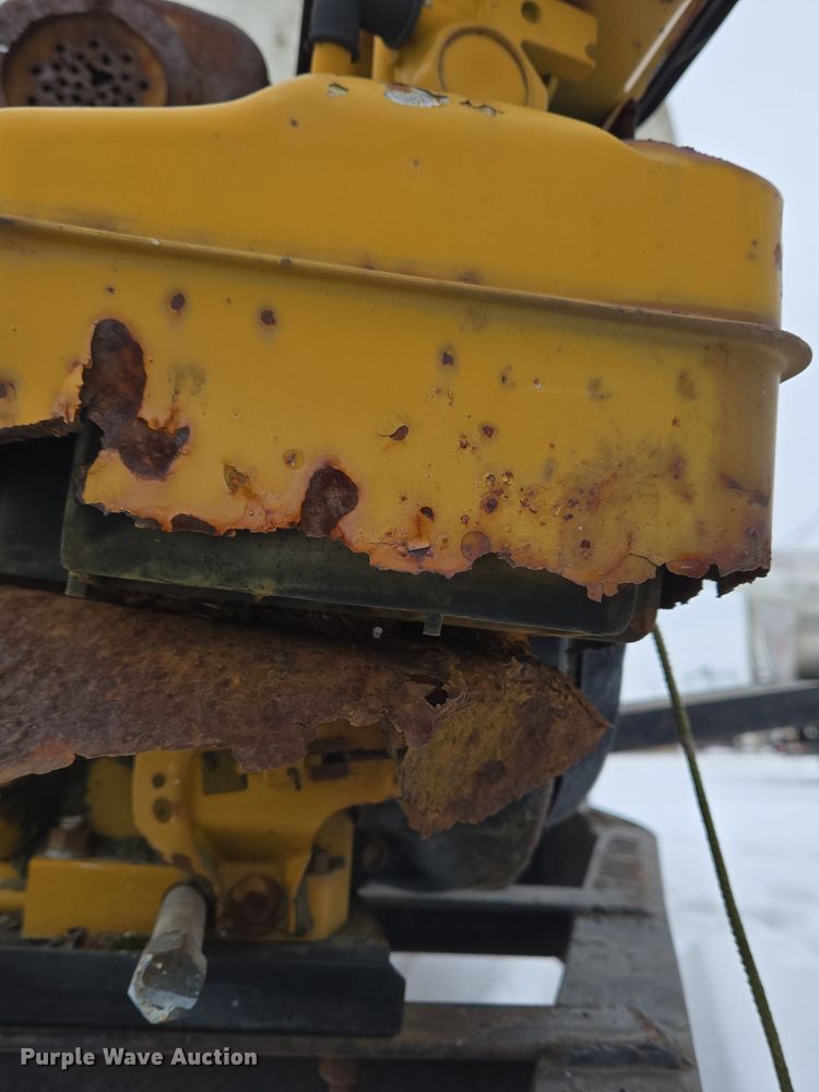 image for item EC3969 Nurse tank trailer