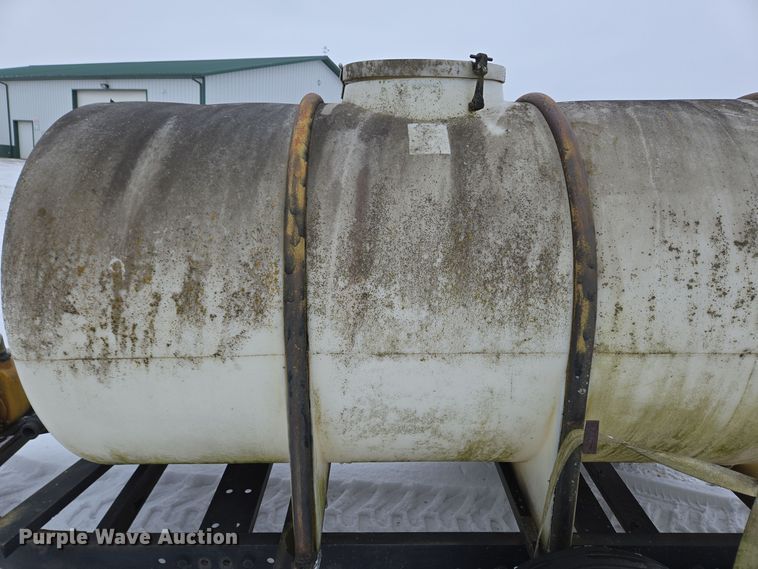 image for item EC3969 Nurse tank trailer