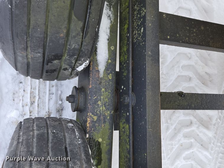 image for item EC3969 Nurse tank trailer