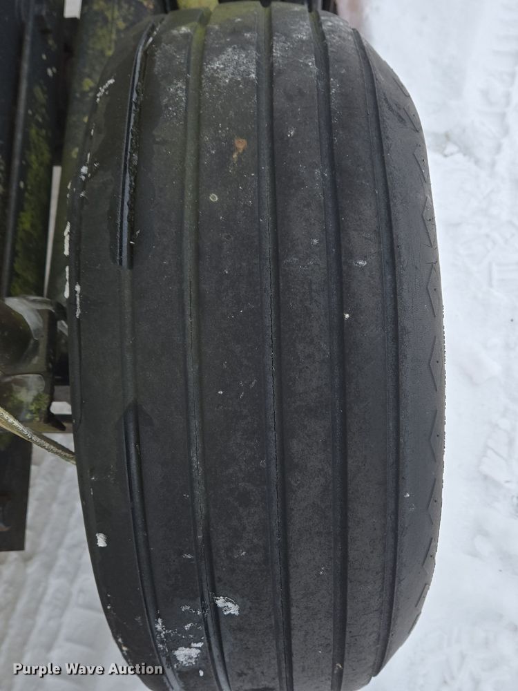 image for item EC3969 Nurse tank trailer