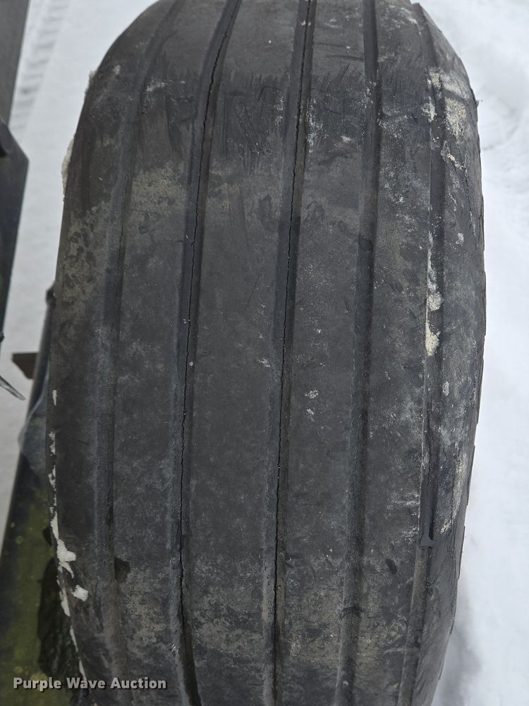 image for item EC3969 Nurse tank trailer