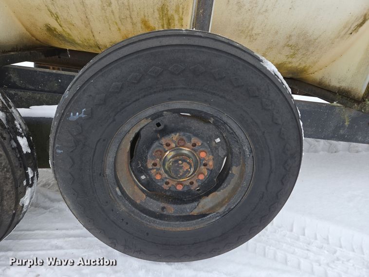 image for item EC3969 Nurse tank trailer