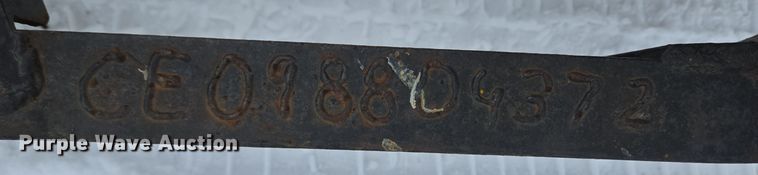 image for item EC3969 Nurse tank trailer