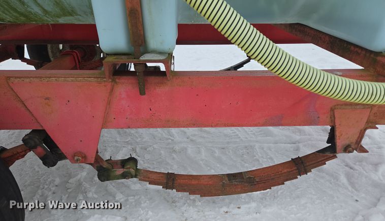 image for item EC3970 P&H MFG 2808-T nurse tank trailer