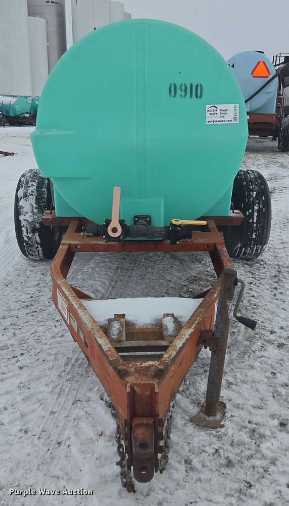 image for item EC3972 Nurse tank trailer