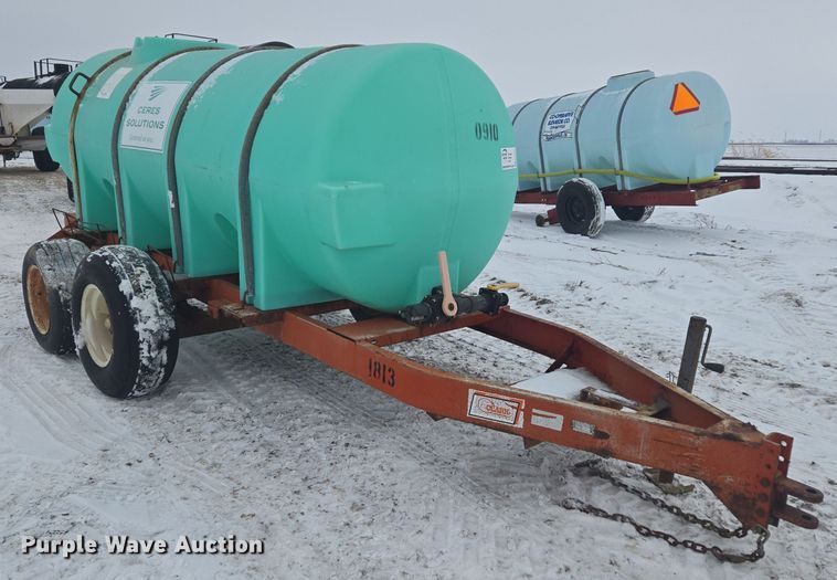 image for item EC3972 Nurse tank trailer