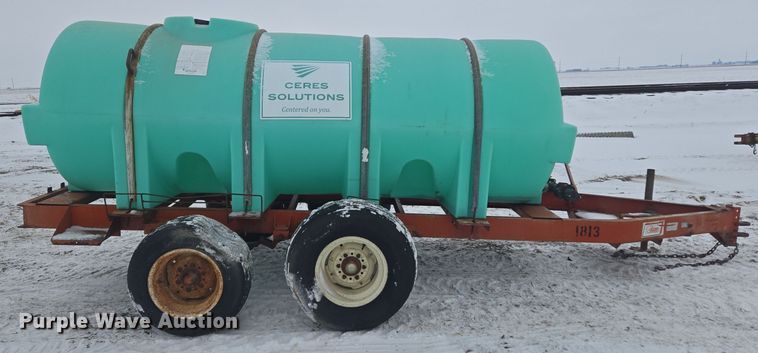 image for item EC3972 Nurse tank trailer