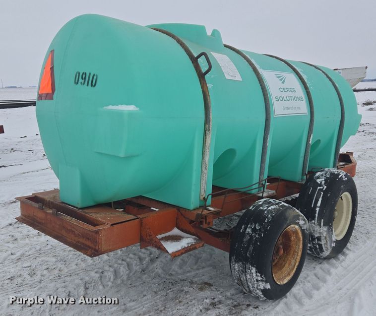 image for item EC3972 Nurse tank trailer