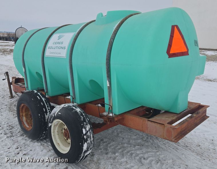 image for item EC3972 Nurse tank trailer