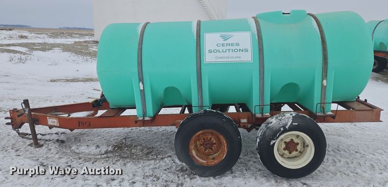 image for item EC3972 Nurse tank trailer