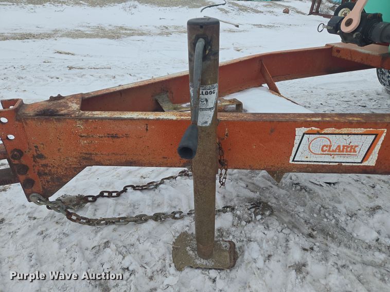 image for item EC3972 Nurse tank trailer