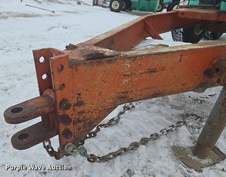 image for item EC3972 Nurse tank trailer