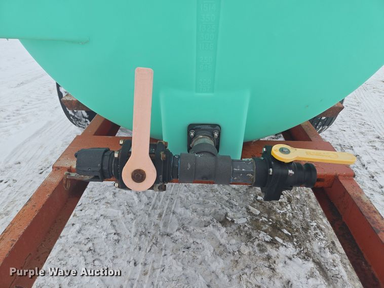 image for item EC3972 Nurse tank trailer