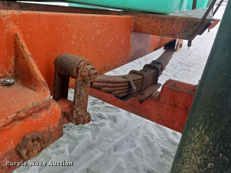 image for item EC3972 Nurse tank trailer