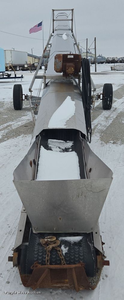 image for item EC3974 Tyler conveyor