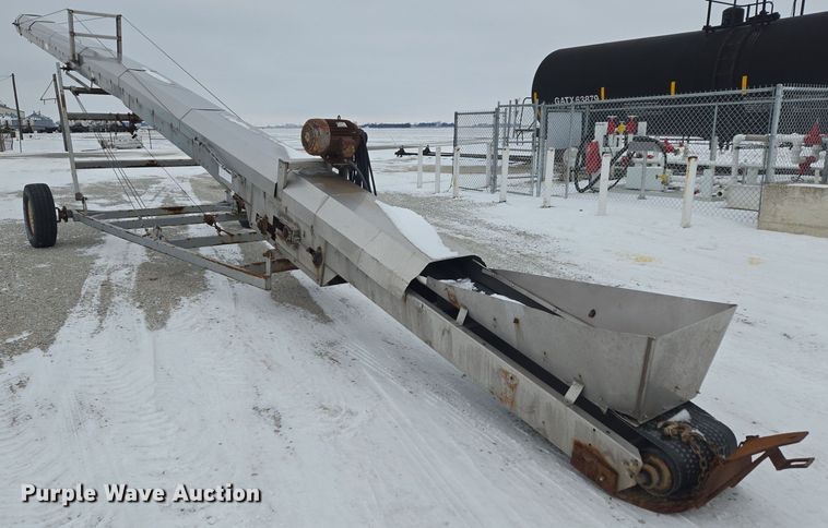 image for item EC3974 Tyler conveyor