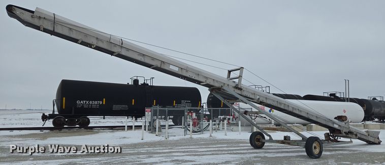 image for item EC3974 Tyler conveyor