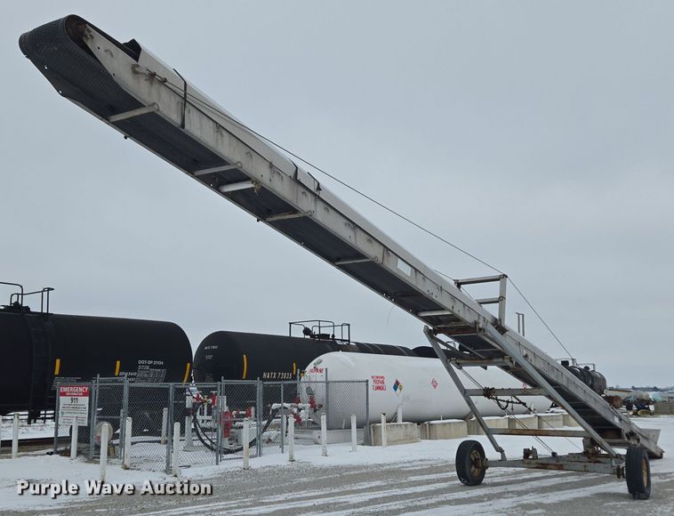 image for item EC3974 Tyler conveyor