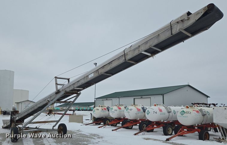 image for item EC3974 Tyler conveyor