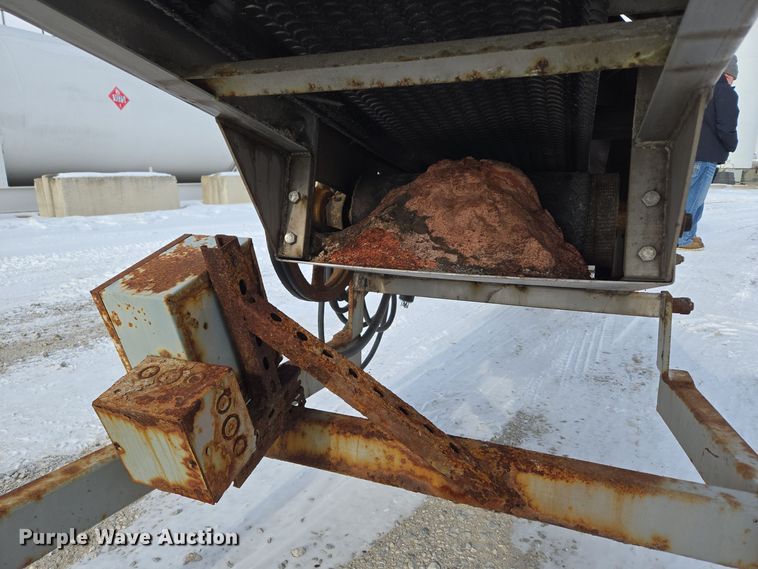 image for item EC3974 Tyler conveyor