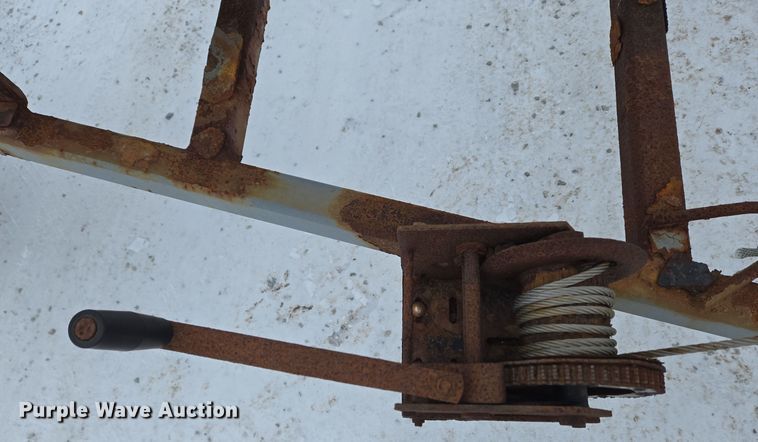 image for item EC3975 Kraus conveyor