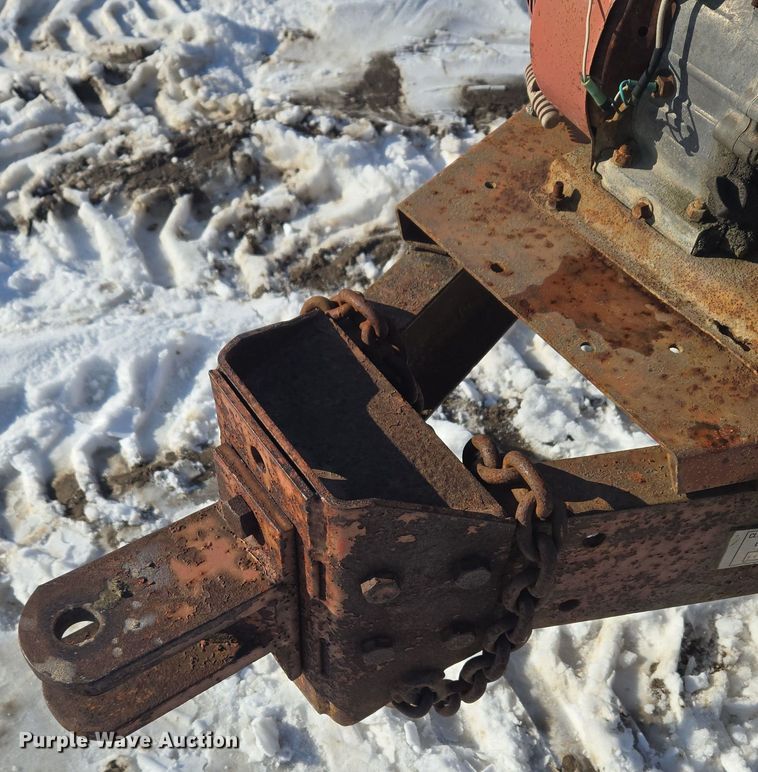 image for item EC3976 Tank trailer