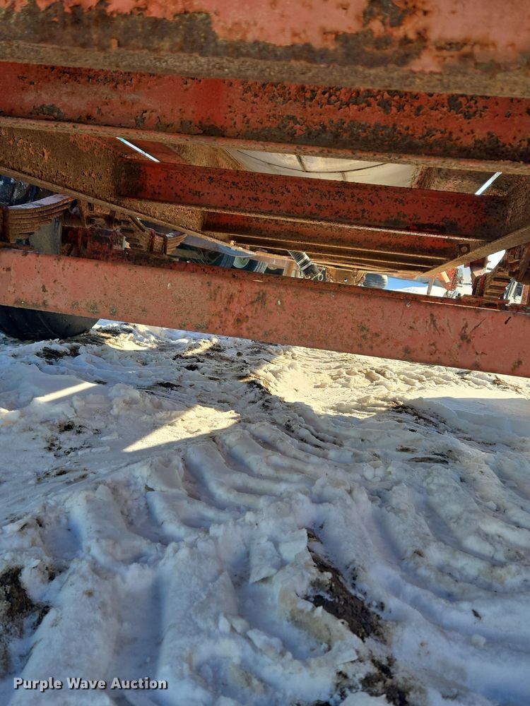 image for item EC3976 Tank trailer