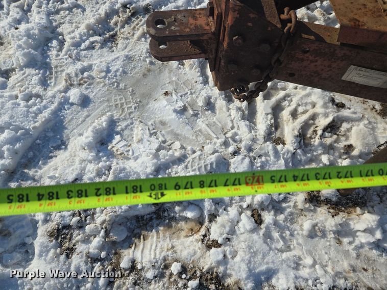 image for item EC3976 Tank trailer