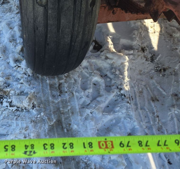 image for item EC3976 Tank trailer