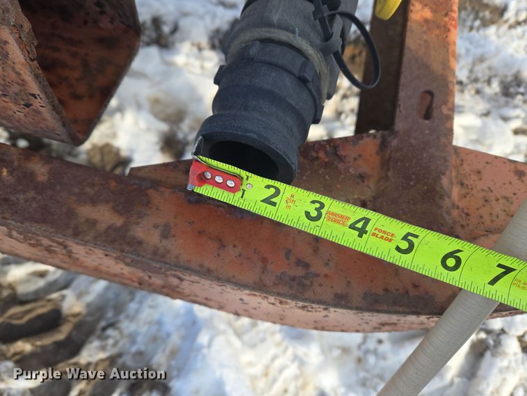 image for item EC3976 Tank trailer