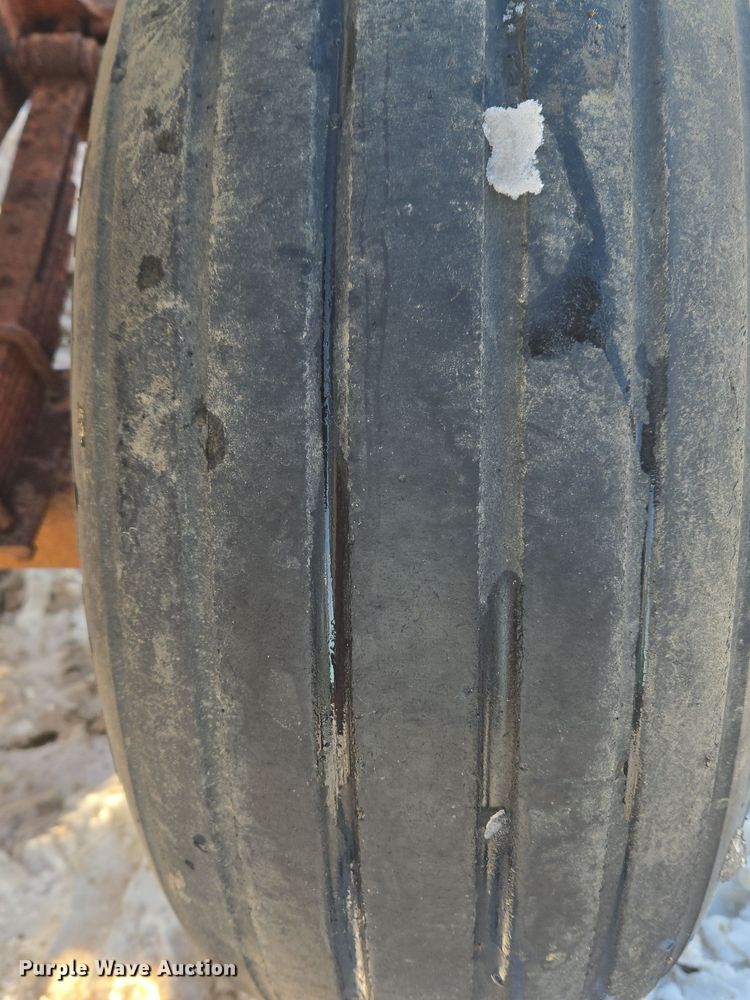 image for item EC3976 Tank trailer