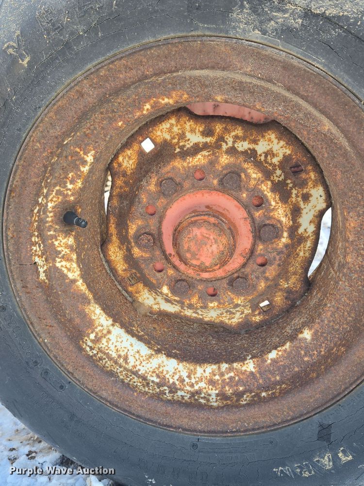 image for item EC3976 Tank trailer