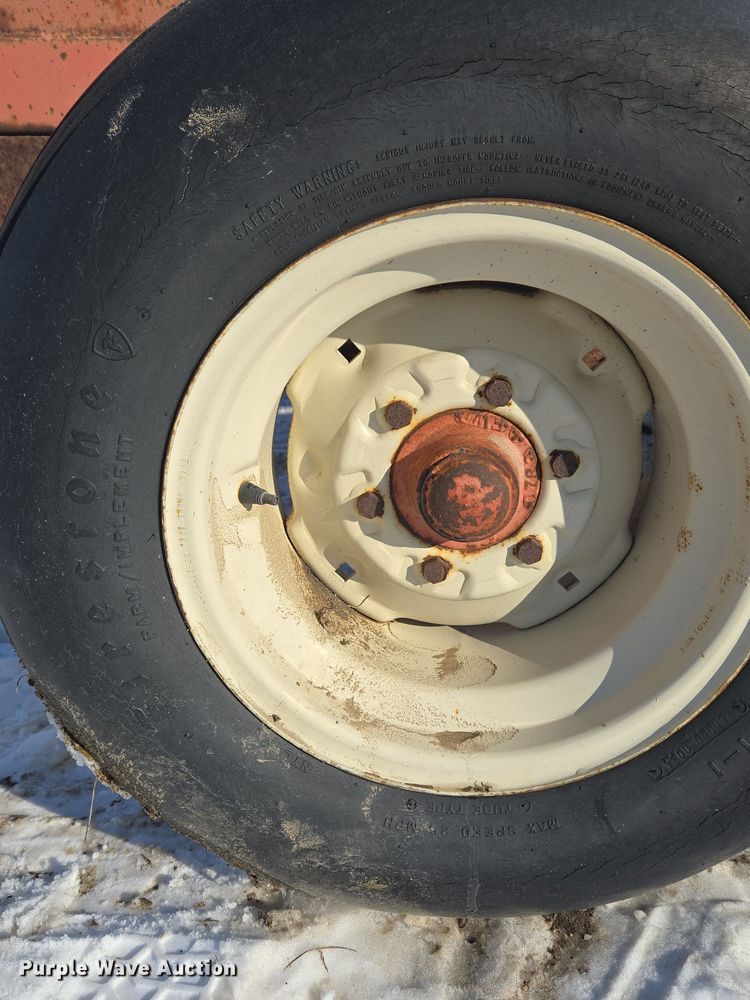 image for item EC3976 Tank trailer