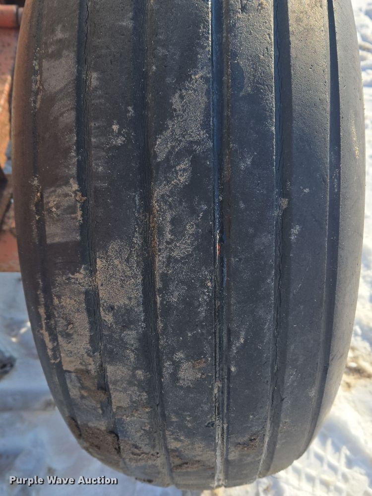 image for item EC3976 Tank trailer