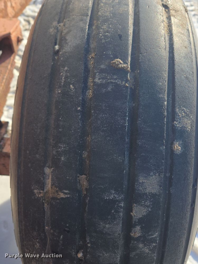 image for item EC3976 Tank trailer