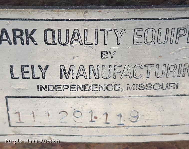 image for item EC3976 Tank trailer