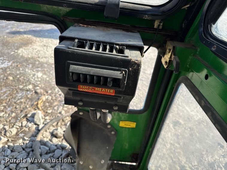 image for item EG7148 Curtis tractor cab