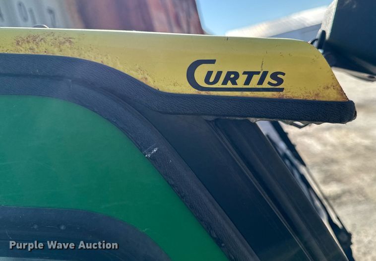 image for item EG7149 Curtis tractor cab