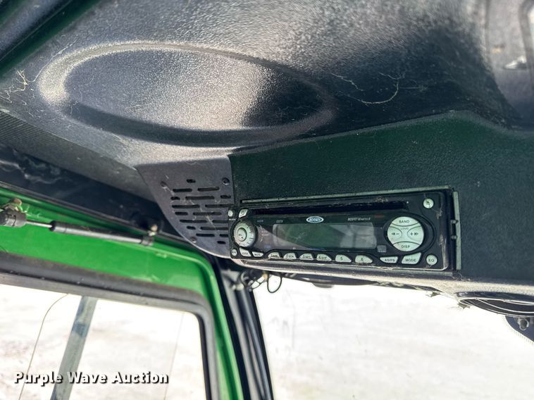 image for item EG7149 Curtis tractor cab