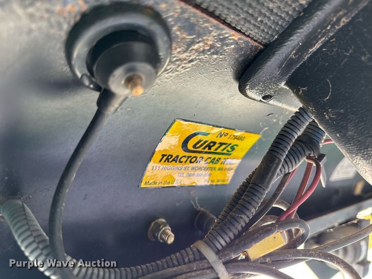 image for item EG7149 Curtis tractor cab