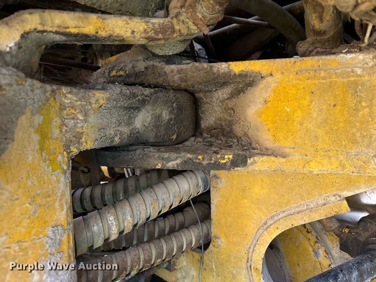 image for item EG9994 1970 Caterpillar 950 wheel loader