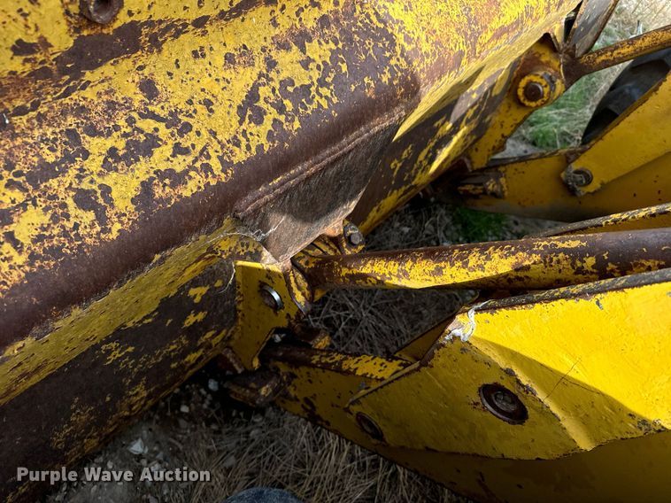 image for item EG9994 1970 Caterpillar 950 wheel loader