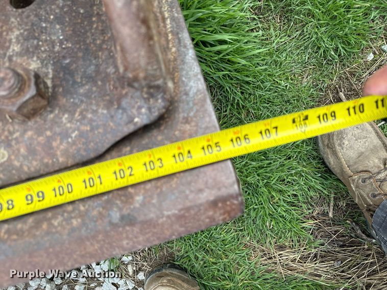 image for item EG9994 1970 Caterpillar 950 wheel loader