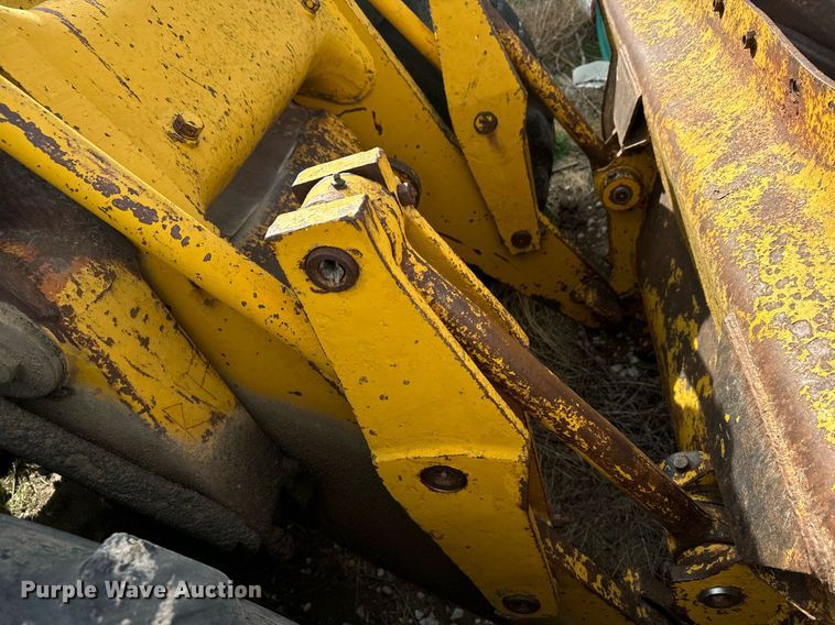 image for item EG9994 1970 Caterpillar 950 wheel loader