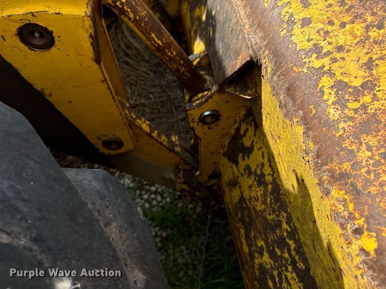 image for item EG9994 1970 Caterpillar 950 wheel loader