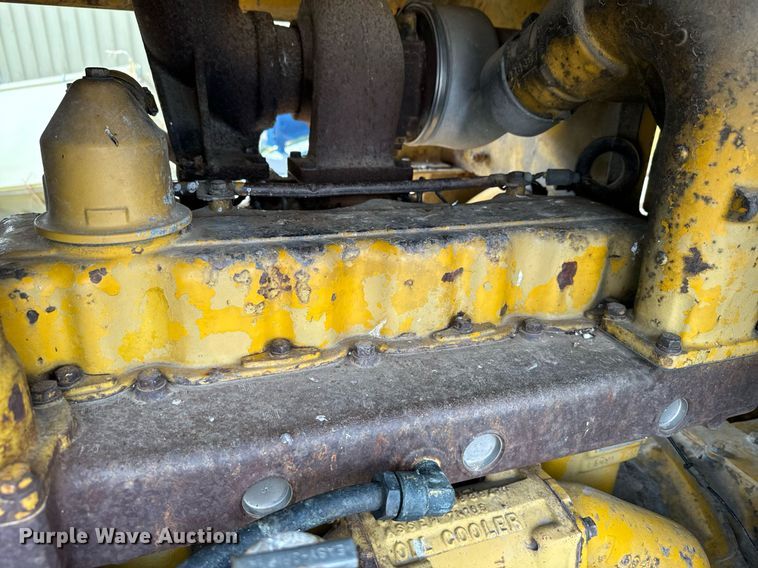 image for item EG9994 1970 Caterpillar 950 wheel loader