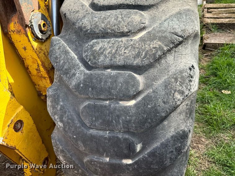 image for item EG9994 1970 Caterpillar 950 wheel loader