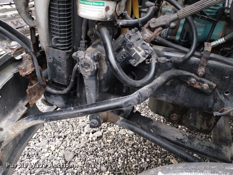 image for item EH0081 2006 Sterling  AT9500 truck cab and chassis