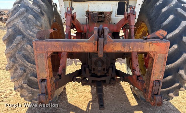 image for item EJ3435 1971 International F 1456 tractor