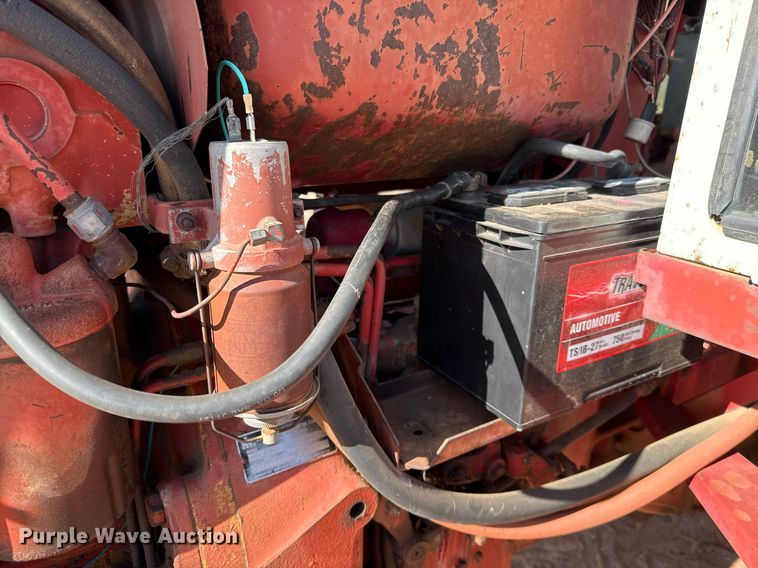 image for item EJ3435 1971 International F 1456 tractor